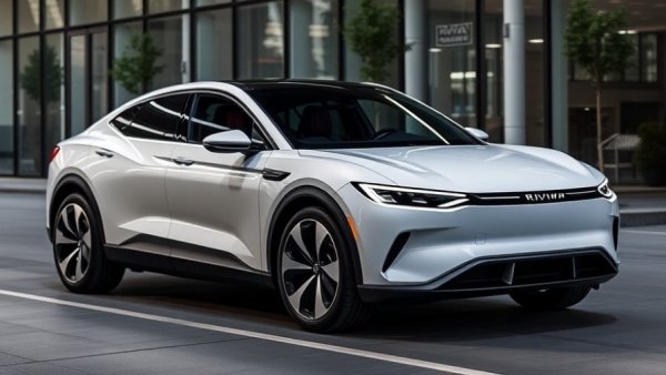 Rivian Automotive, Inc. (RIVN) Stock Price, News, Quote & History