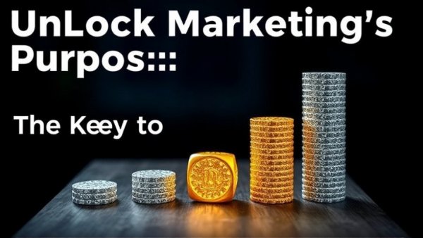 Unlock Marketing's Purpose: The Key to Business Growth