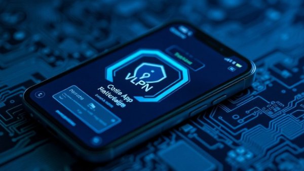 iPhone VPN app for security and streaming in 2026.