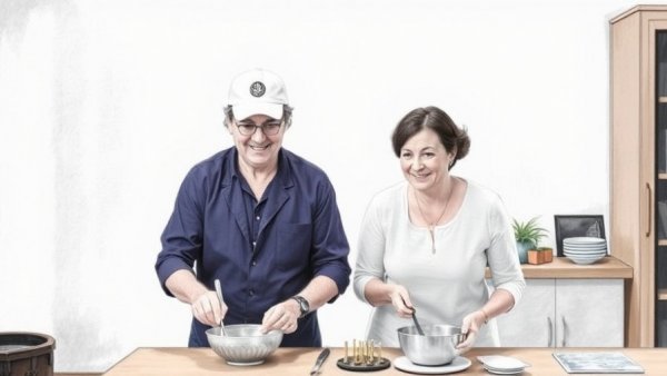 The Intrepid Reader and Baker