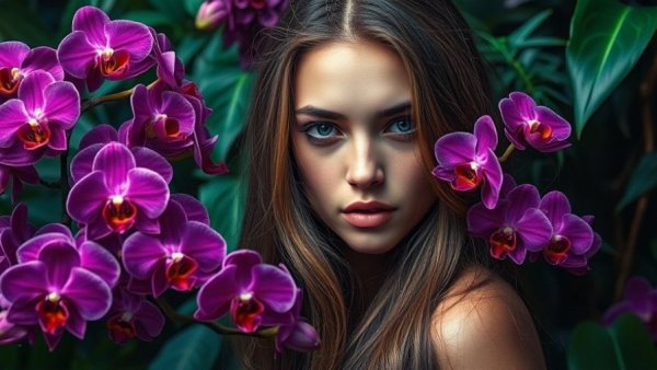 Book cover of 'Dark Joy' from the paranormal romance Carpathian series.