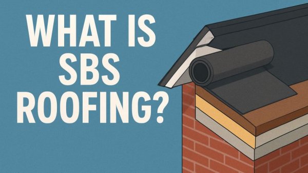 What Is SBS Roofing?