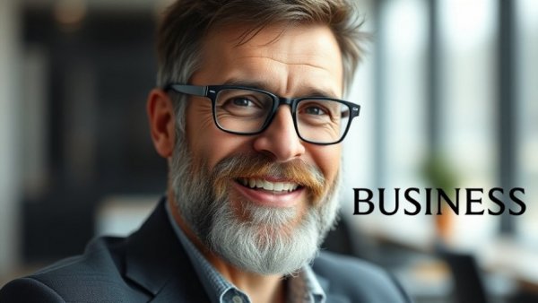 Portrait of Jon Clark at New Mexico State Investment Council.