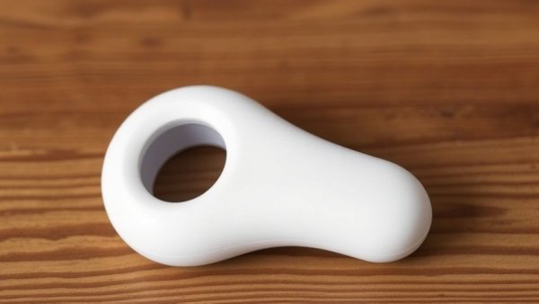 Renpho Eyeris Zen Eye Massager on a wooden surface.