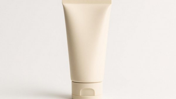 VEEORÈ Baby Dream Barrier Cream sleek tube on white background