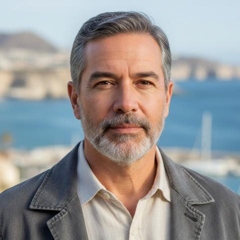 Dr Raul Mendez Marine Ecology Correspondent Cabo Verified Stratalyst Media