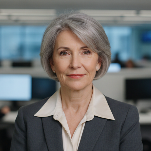 Katherine Morgan Senior Correspondent