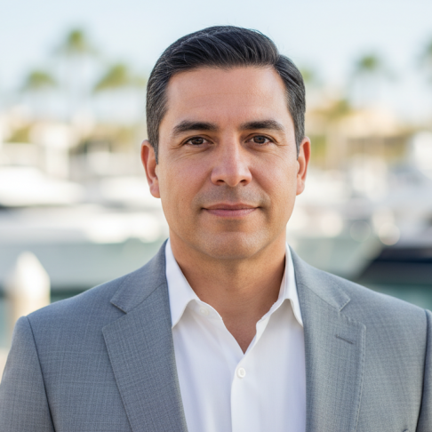 Carlos Mendoza Senior Correspondent