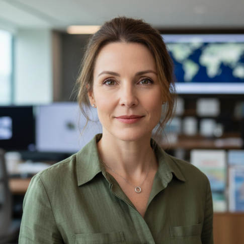 Maria Solis Senior Correspondent Travel