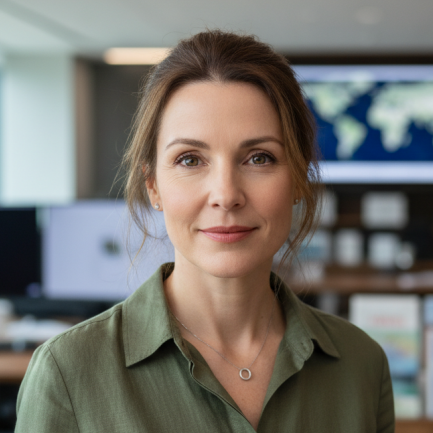 Portrait of Maria Solis, Travel Correspondent — Cabo Deals & Experiences for Stratalyst Media