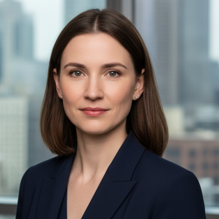 Beverly Carter Senior Correspondent