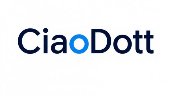 CiaoDott company logo, Italy Venture Capital Growth.
