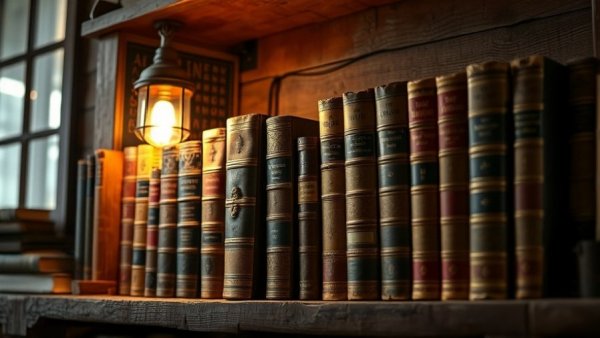 Helen Rappaport books neatly displayed on a bookshelf.