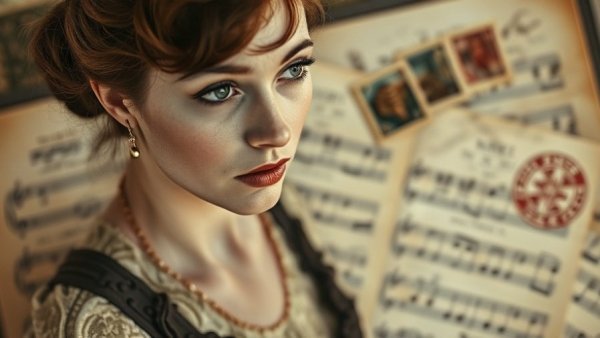 Cover of historical fiction mystery 'Under Two Flags'.