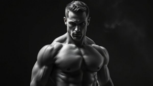 Savage vows book cover with muscular man.