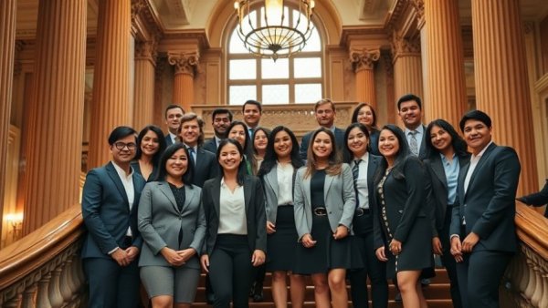 2026 Dispatch Forum Insights attendees in historic venue.