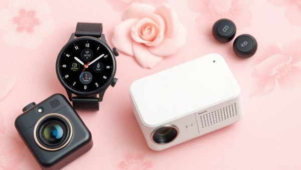 Tech deals under $100 featuring smartwatch, projector, and headphones.