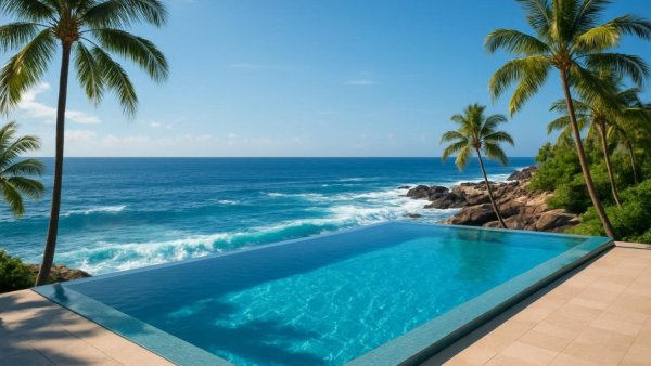 Los Cabos private hot tub resorts with ocean view