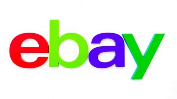 Colorful eBay logo symbolizing business growth capital