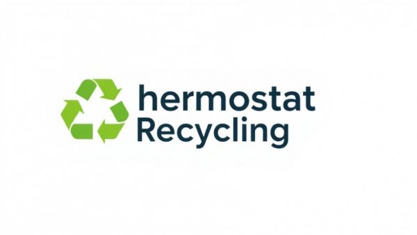 Logo of Thermostat Recycling Corporation for recycling efforts.