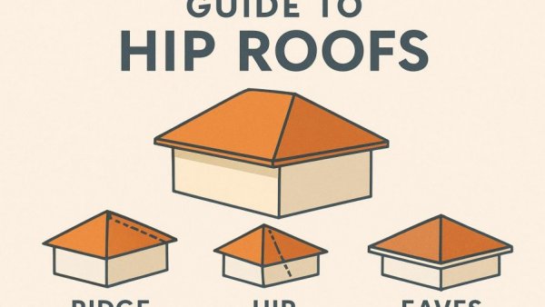 Guide to Hip Roofs