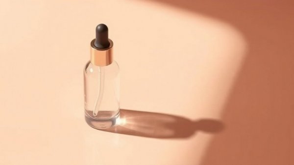 Sabbatical Hydrating + Balancing Serum in elegant minimalistic display