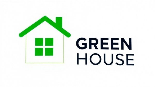 Green geometric logo for AI Scheduling Platform for Home Service Trades.