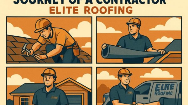 Journey of a Contractor: Elite Roofing