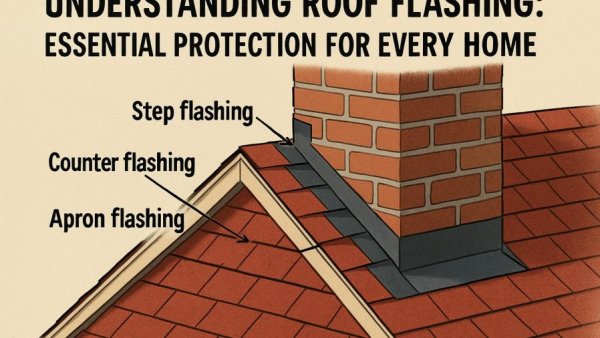 Understanding Roof Flashing: Essential Protection for Every Home