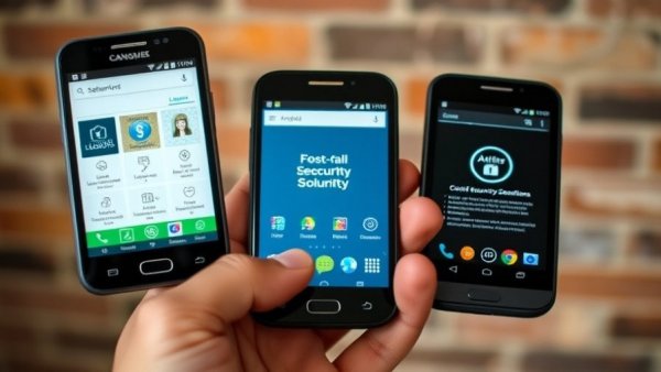 Cost-effective security cameras using old Android phones in focus.