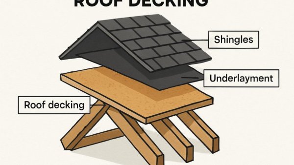 What Is Roof Decking?