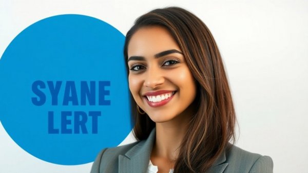 California HVACR Sales Reporting: Graphic with smiling woman and text 'Point of View'.