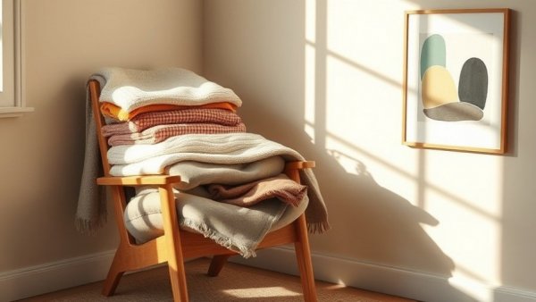 Cozy room corner with wooden chair and art, highlighting Prime Day Deals June 2026.