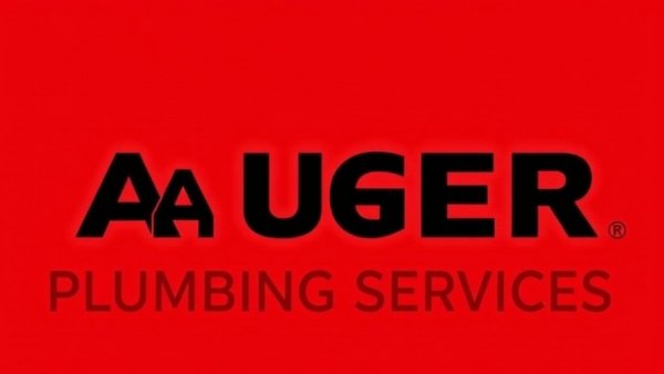 AAA Auger Plumbing Services logo.
