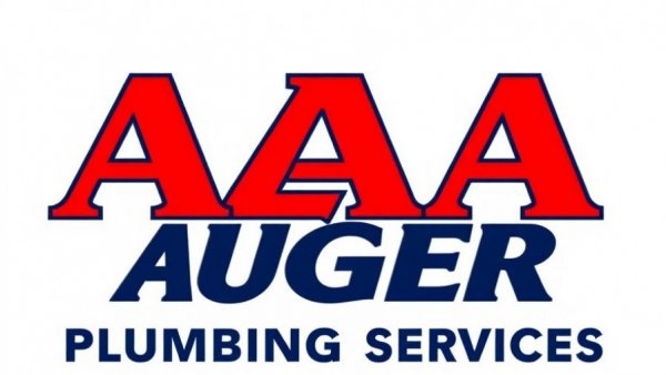 AAA Auger Plumbing Services logo, detecting hidden water leaks