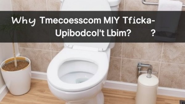 Why Does My Toilet Take So Long to Fill? Simple Solutions That May Help