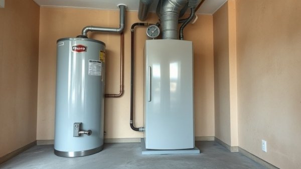 DOE appliance efficiency program changes impact modern utility room setup