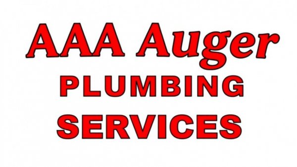 AAA Auger Plumbing Services logo