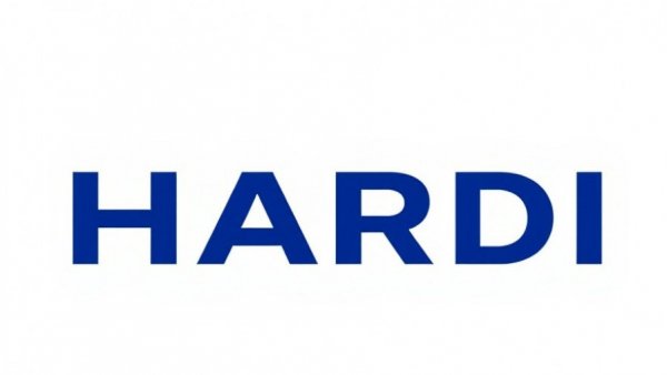 HARDI logo illustrating HVACR distribution economic impact.