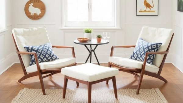 10 Easy Pieces: Canvas Lounge Chairs