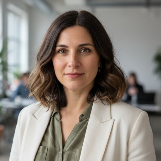 Portrait of Marley Wynn, Daily Lifestyle Reporter — Consumer Habits & Modern Living for Stratalyst Media