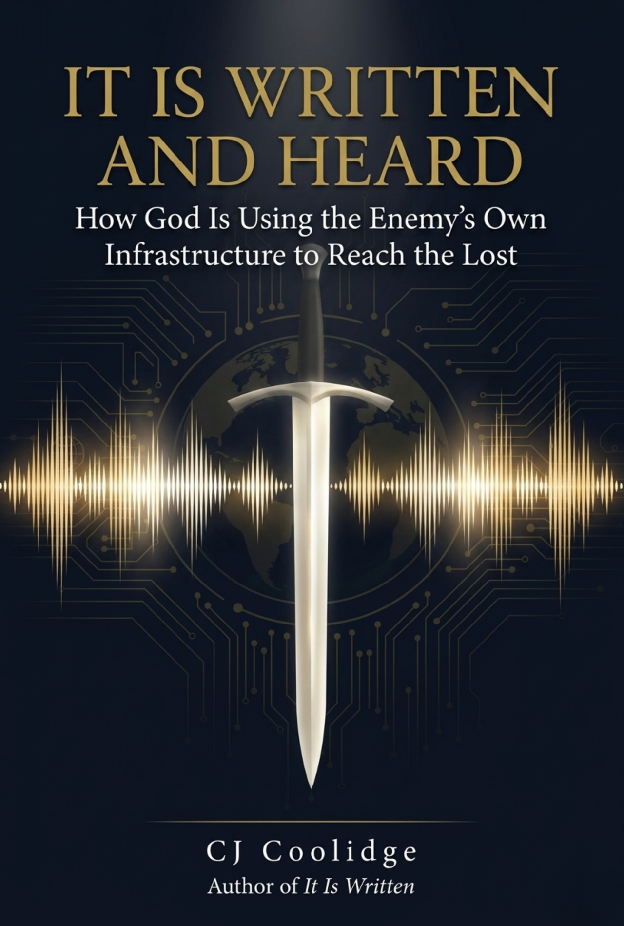 It Is Written and Heard book cover