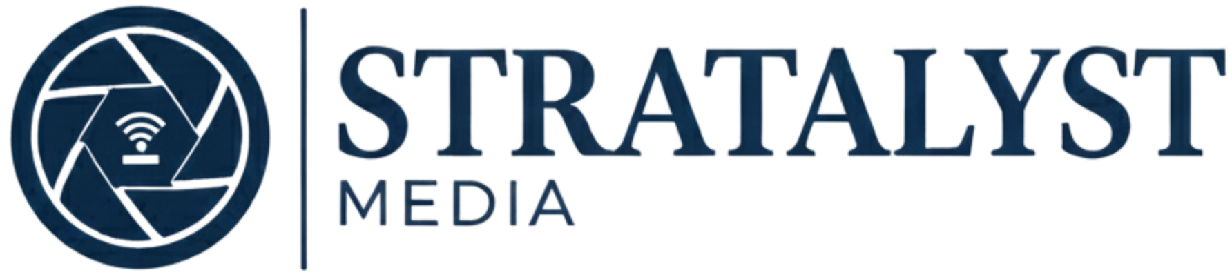 Stratalyst Media Logo