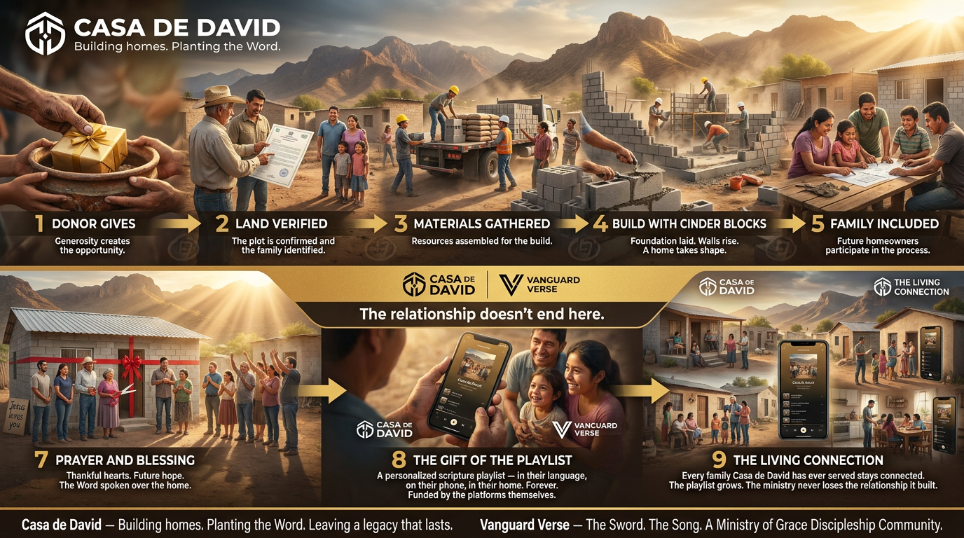 Casa de david