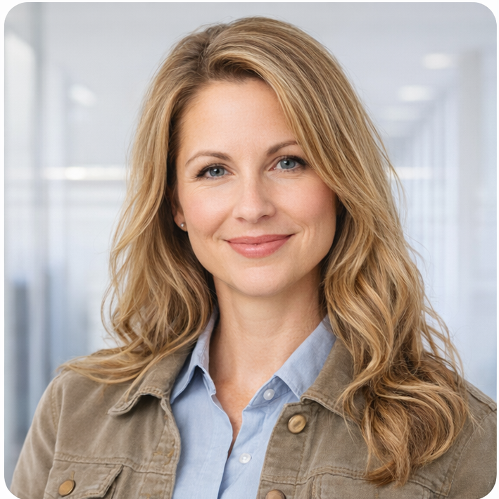 Suzanne Jensen Senior Reporter