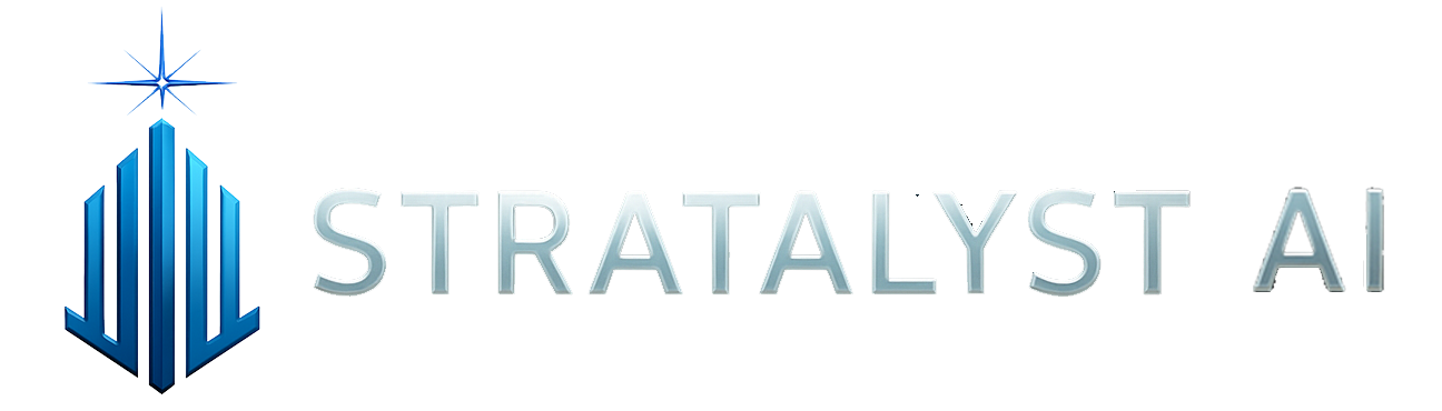 Stratalyst AI Logo