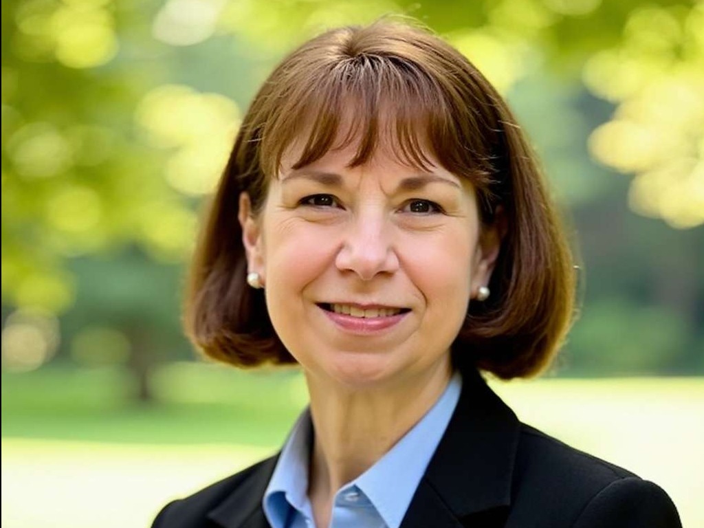 Nancy Polk Hall, author of historical fiction 