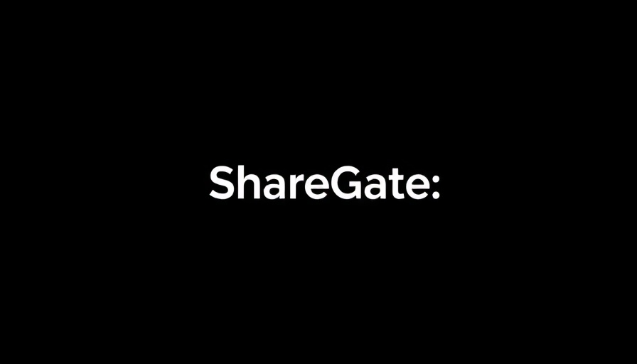 HR Platform logo 'ShareGate: by workleap'