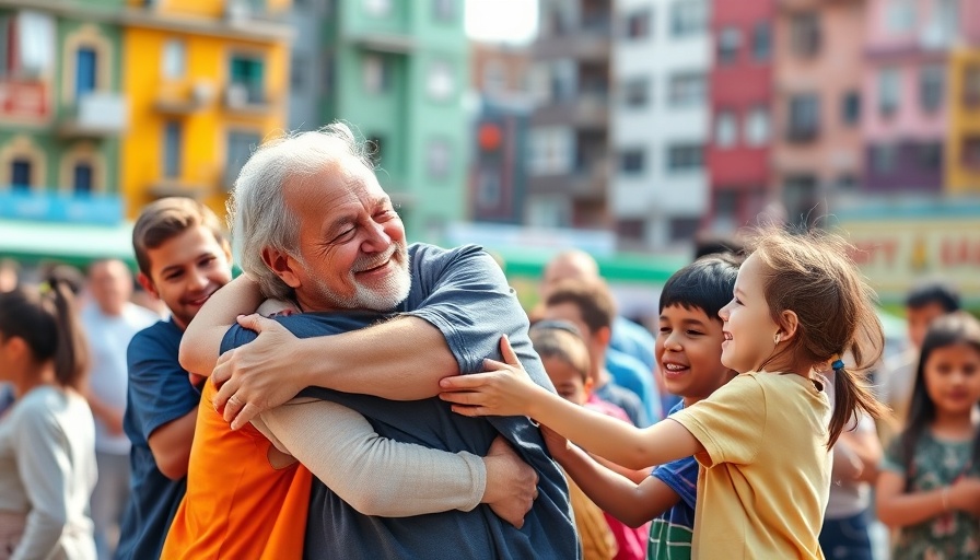 Community celebration embracing the culture of loyalty in Costa Rica.