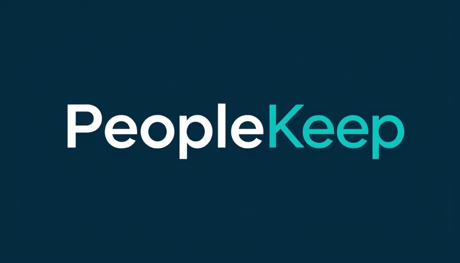 PeopleKeep logo for health insurance timelines discussion.